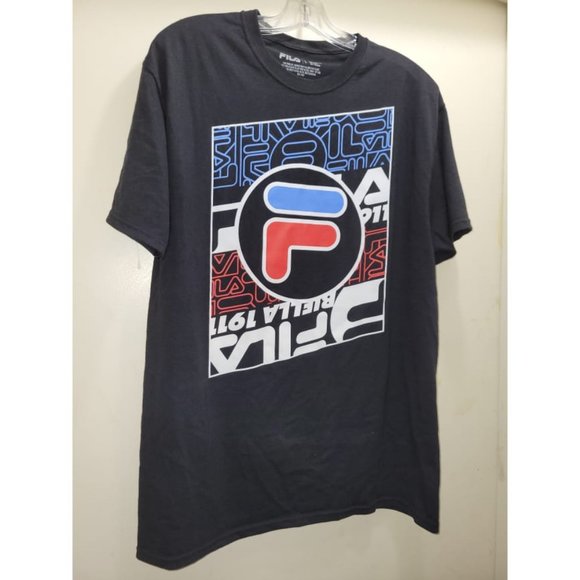 Fila Other - Men's Graphic Tee Shirt
